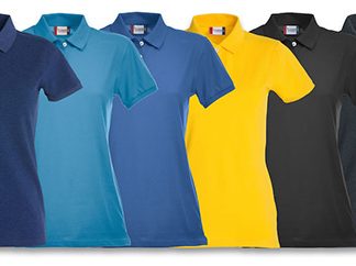 Stretch Premium Poolo Ladies 1