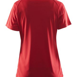 Tekninen T-paita Craft Prime Tee Ladies 25