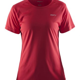 Tekninen T-paita Craft Prime Tee Ladies 16