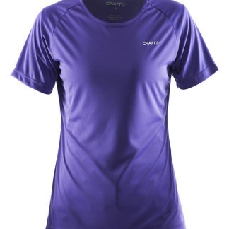 Tekninen T-paita Craft Prime Tee Ladies 15