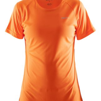 Tekninen T-paita Craft Prime Tee Ladies 12