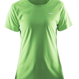 Tekninen T-paita Craft Prime Tee Ladies 11