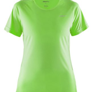 Tekninen T-paita Craft Prime Tee Ladies 9