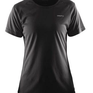 Tekninen T-paita Craft Prime Tee Ladies 1