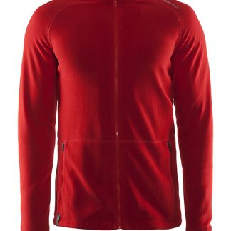 Microfleece Jacket Craft 14
