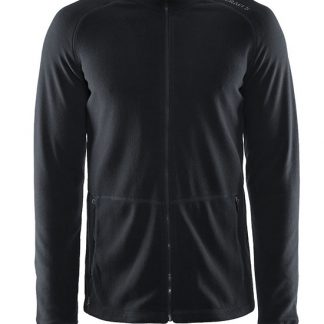 Microfleece Jacket Craft 10