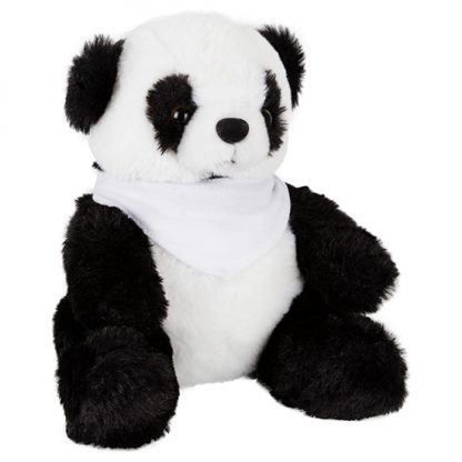 Pehmolelu Panda 2