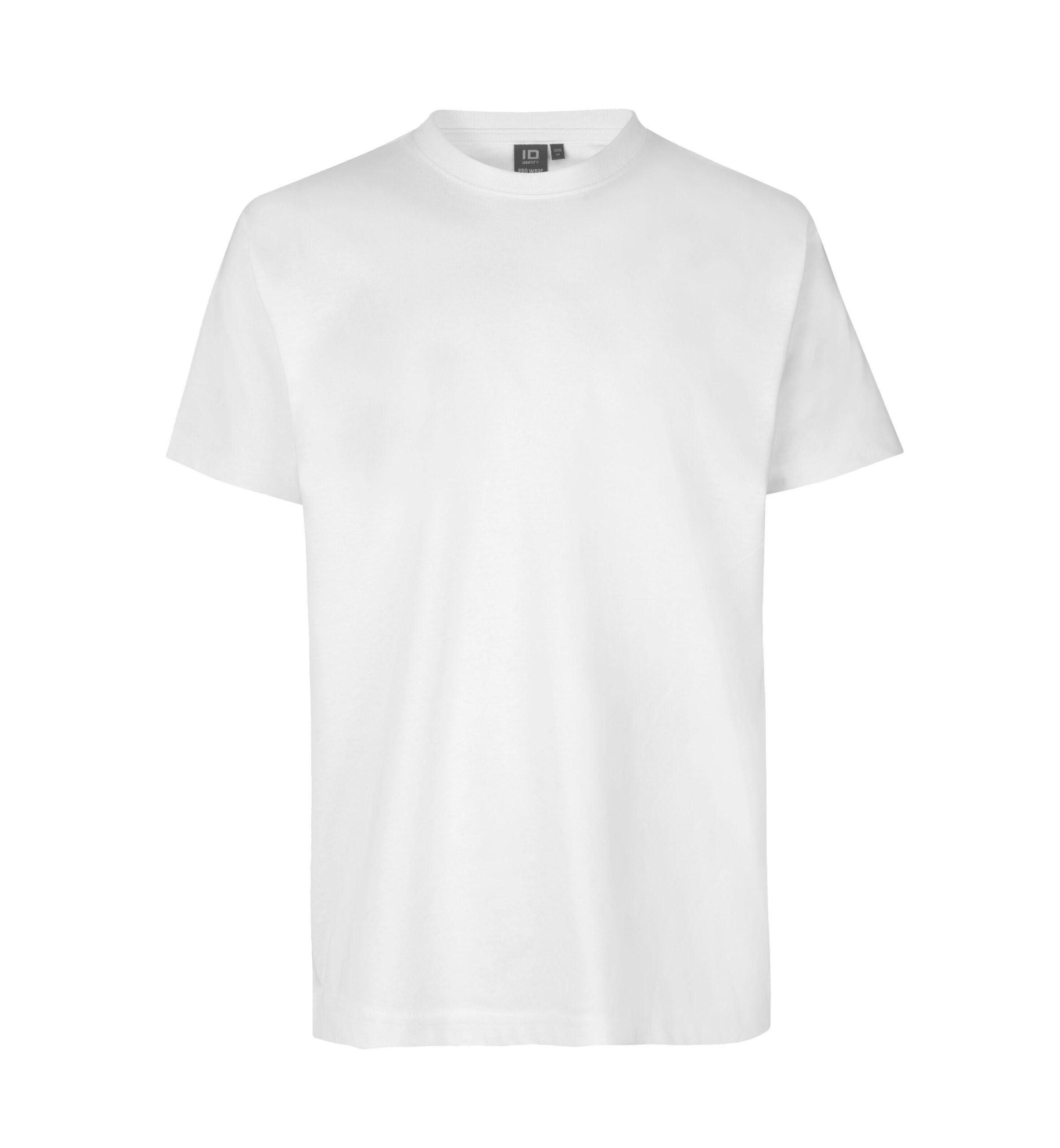 ID PRO Wear T-paita – valkoinen
