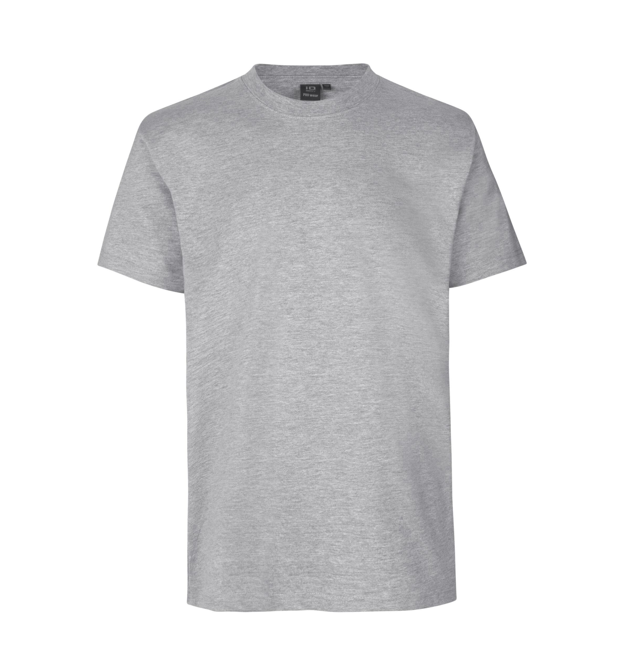 ID PRO Wear T-paita – harmaameleerattu