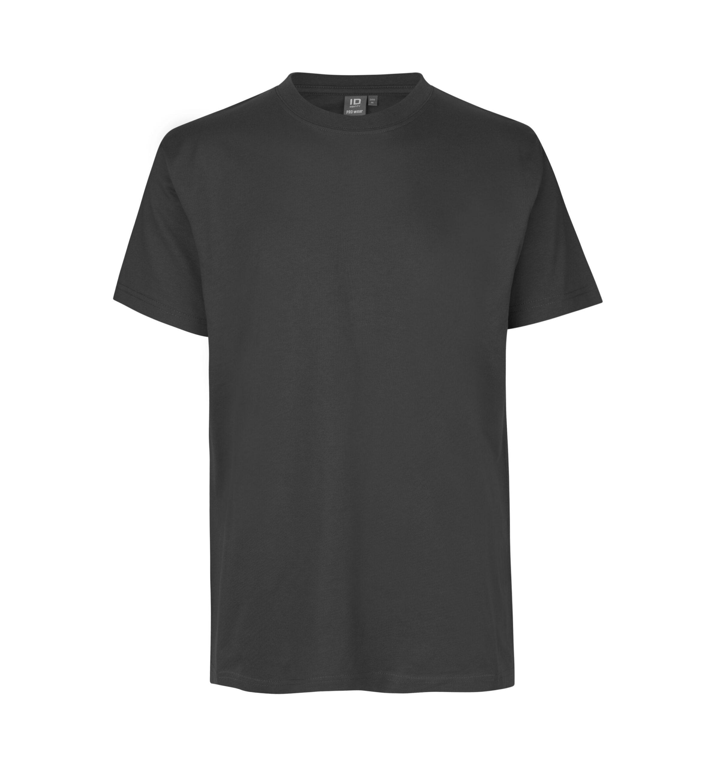 ID PRO Wear T-paita – hiilenharmaa