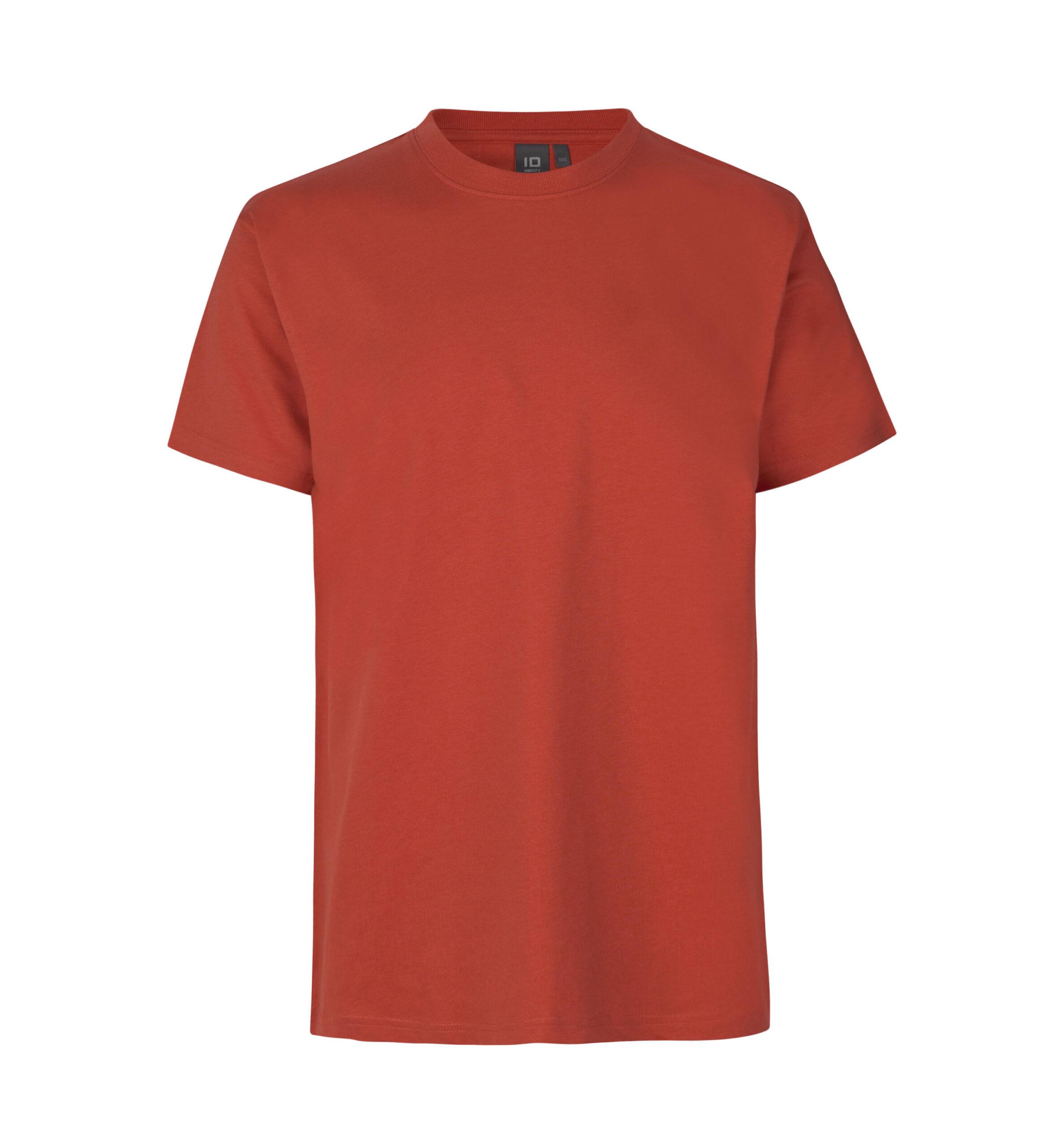 ID PRO Wear T-paita – koralli