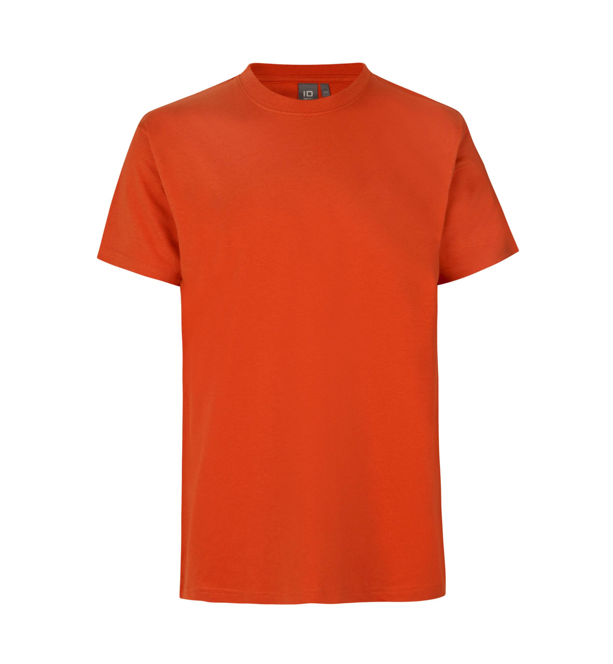 ID PRO Wear T-paita – oranssi