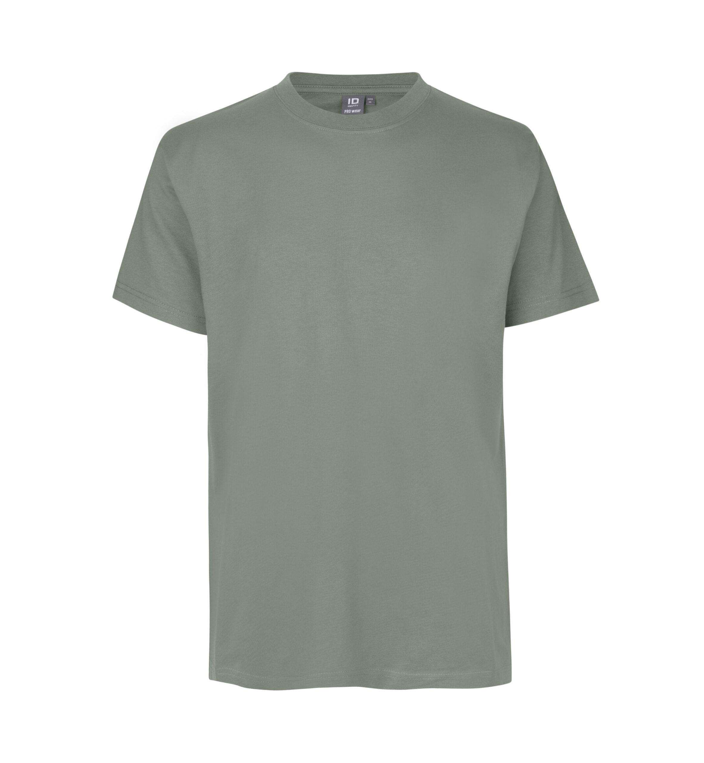 ID PRO Wear T-paita – utuinen vihreä
