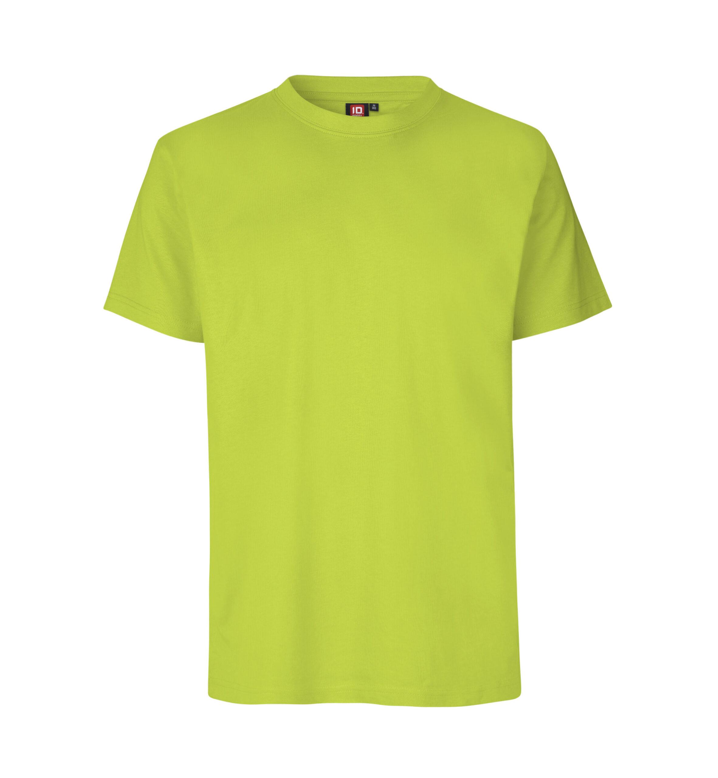 ID PRO Wear T-paita – lime