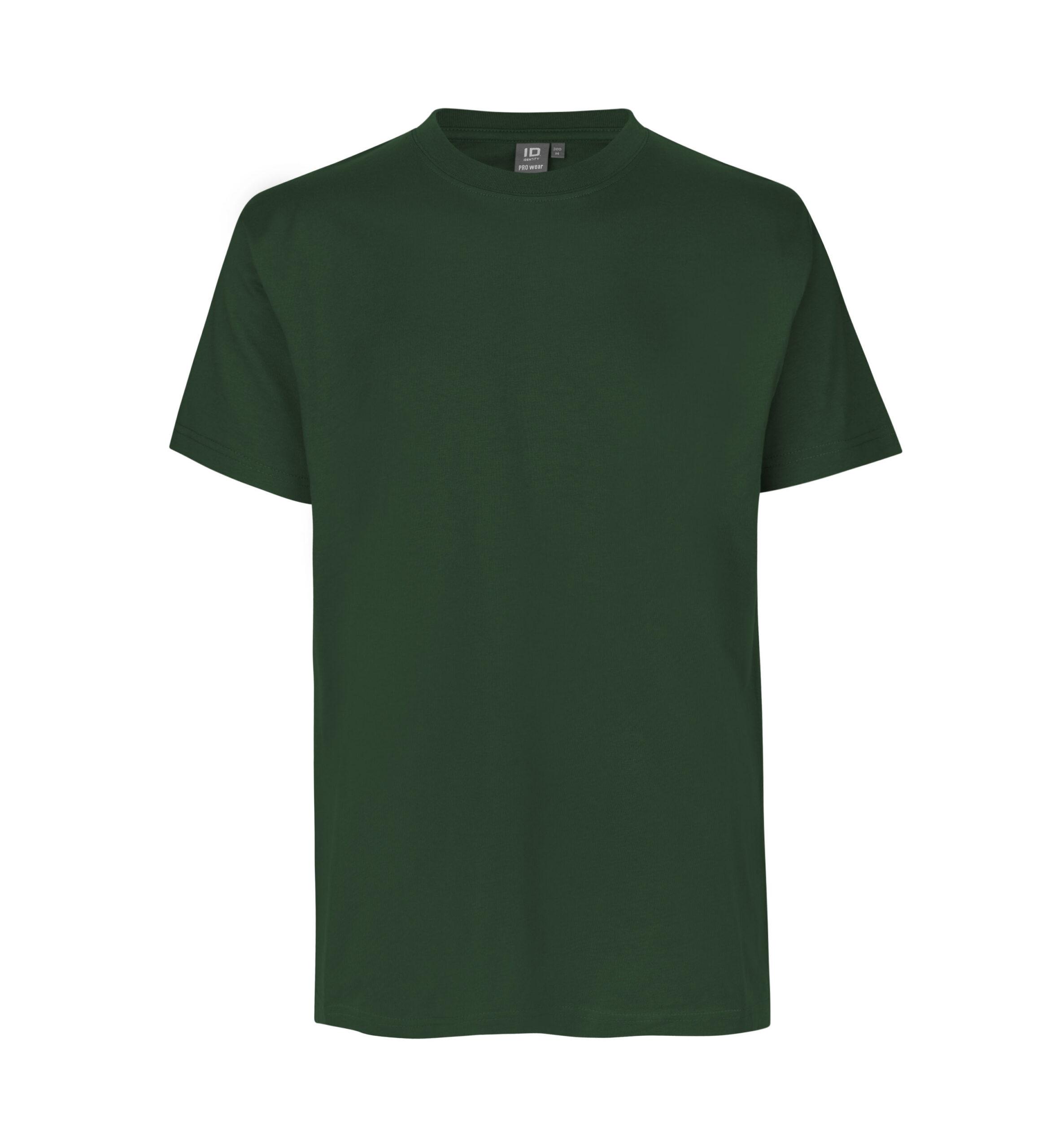 ID PRO Wear T-paita – pullonvihreä