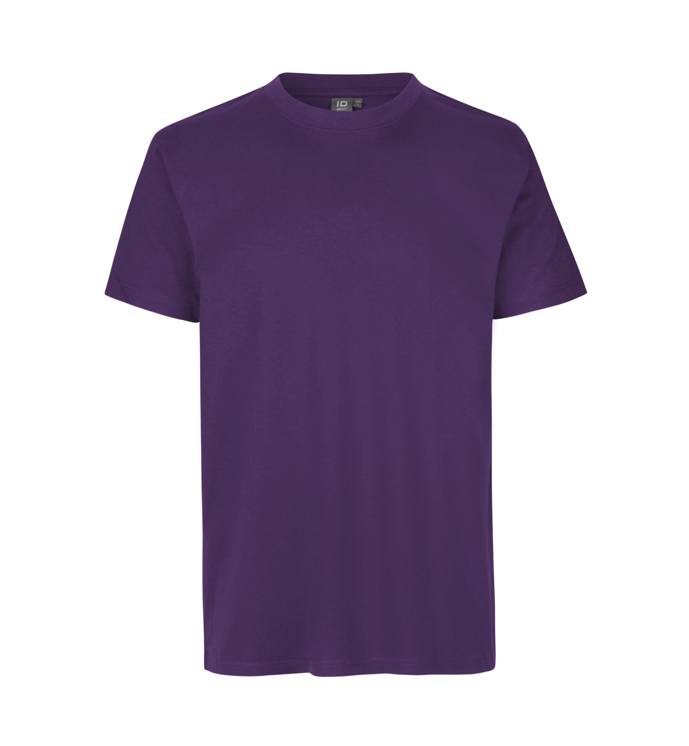ID PRO Wear T-paita – violetti
