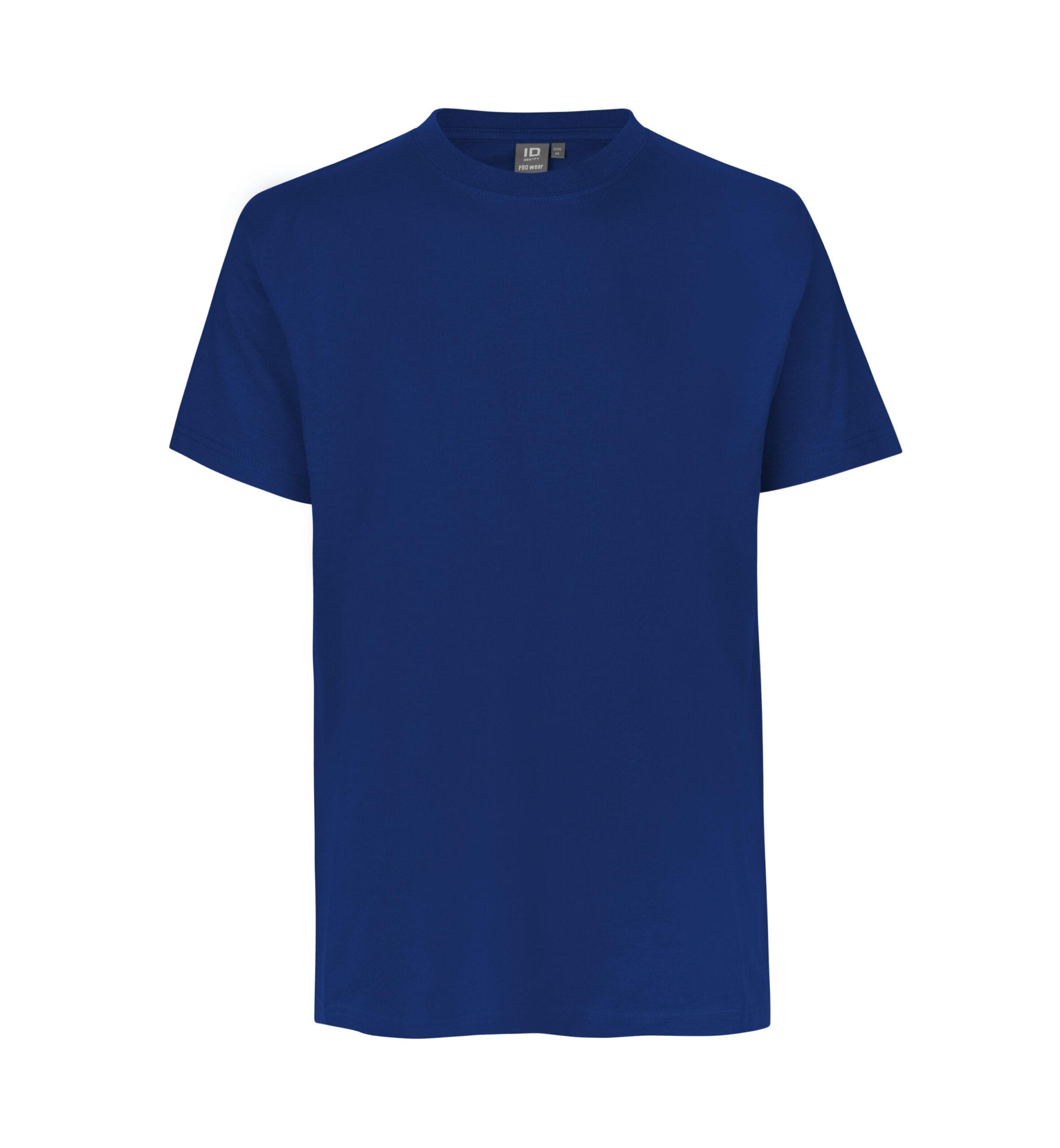 ID PRO Wear T-paita – kuninkaansininen