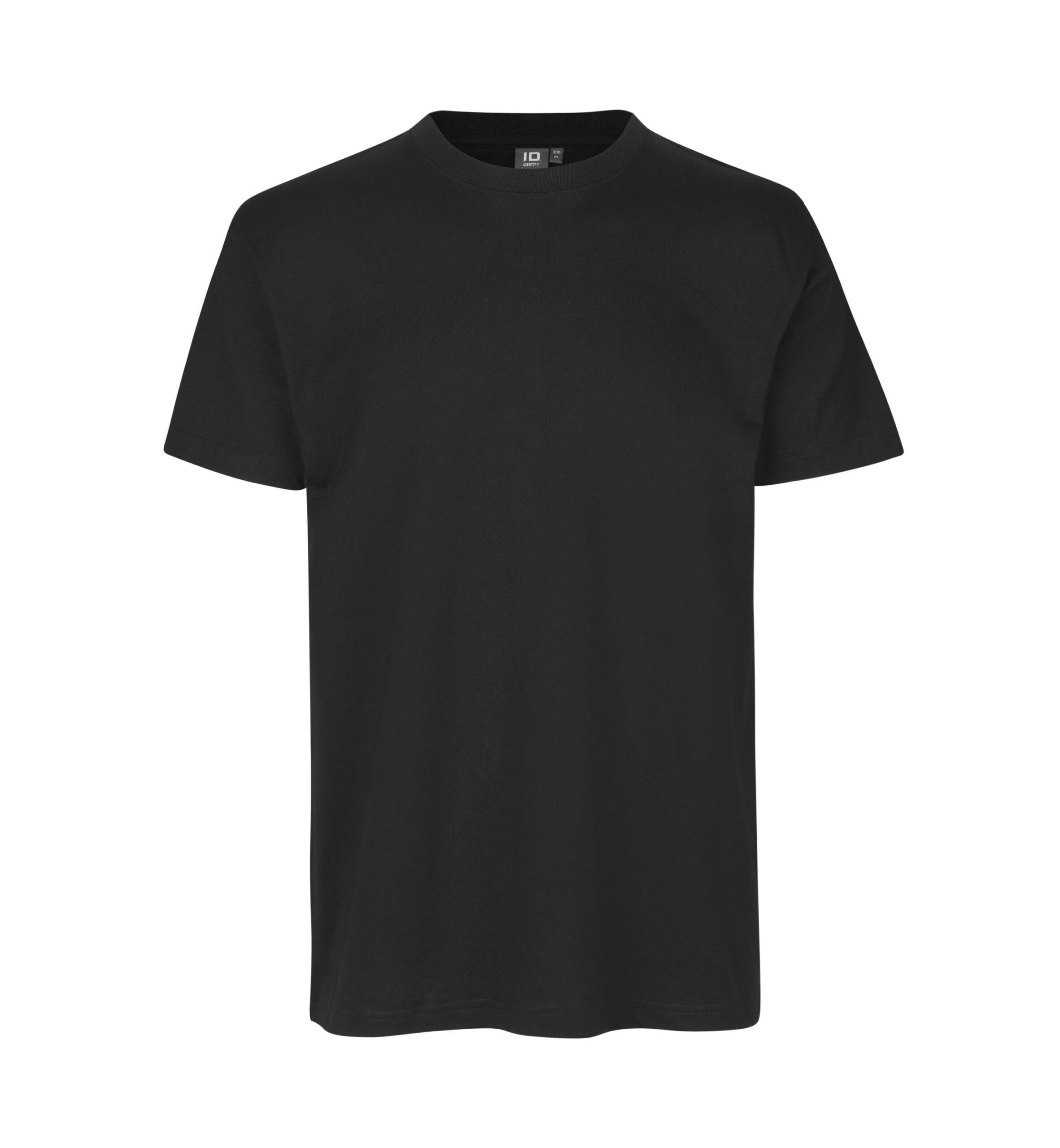 ID PRO Wear T-paita – musta