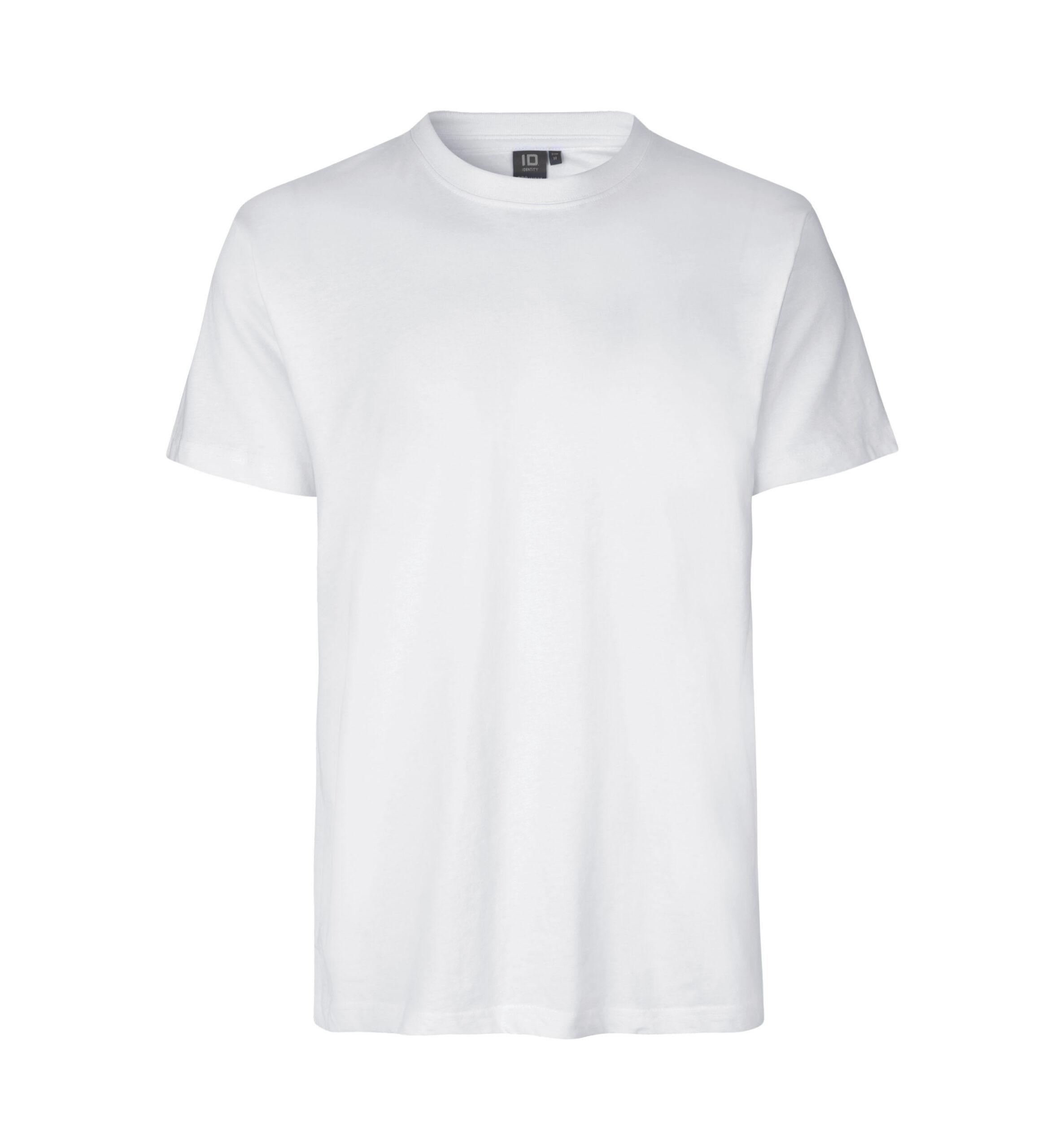 ID PRO Wear T-paita Light – valkoinen