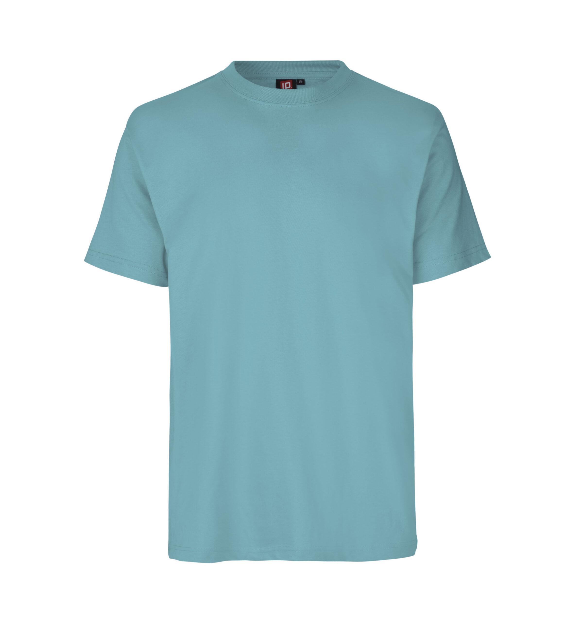 ID PRO Wear T-paita Light – utuinen turkoosi