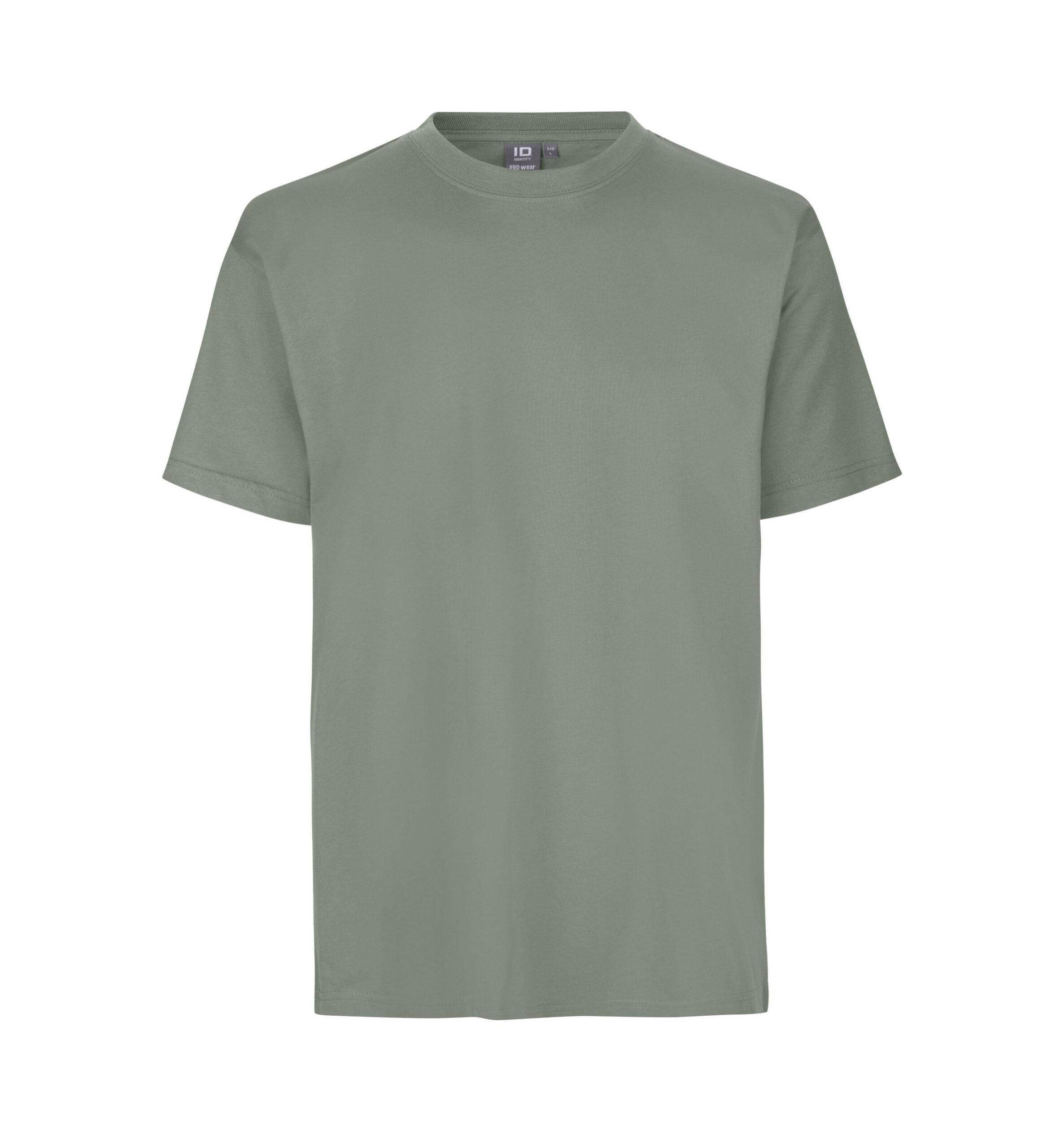 ID PRO Wear T-paita Light – utuinen vihreä
