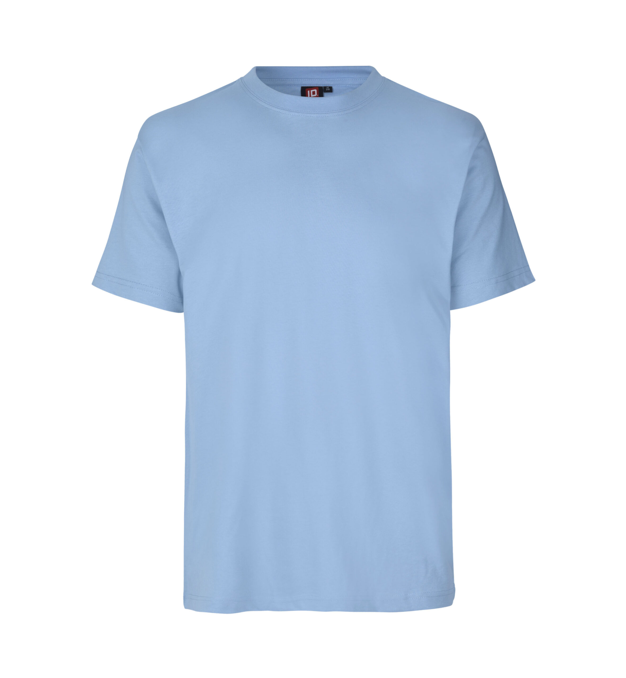 ID PRO Wear T-paita Light – vaaleansininen