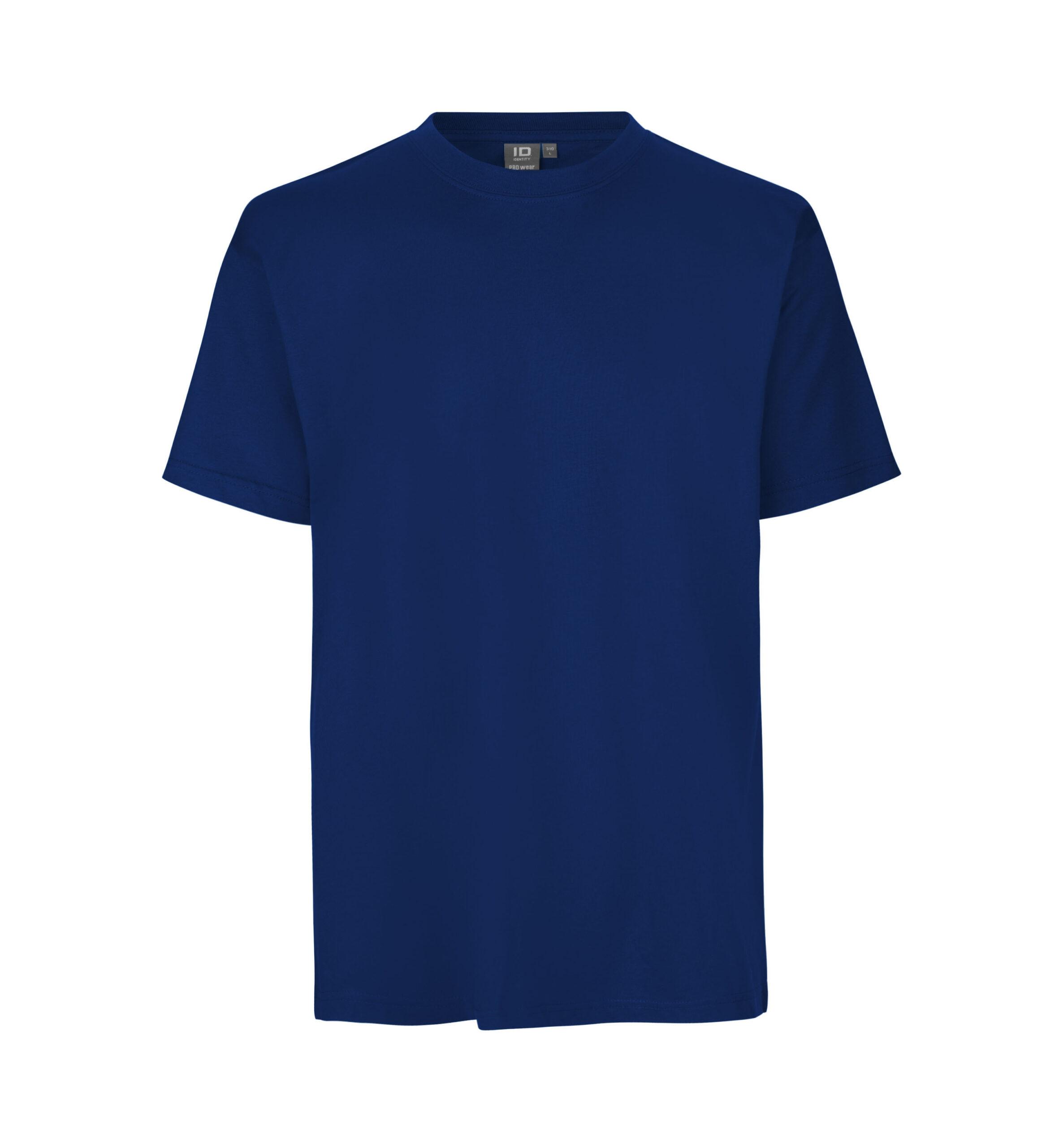 ID PRO Wear T-paita Light – kuninkaansininen