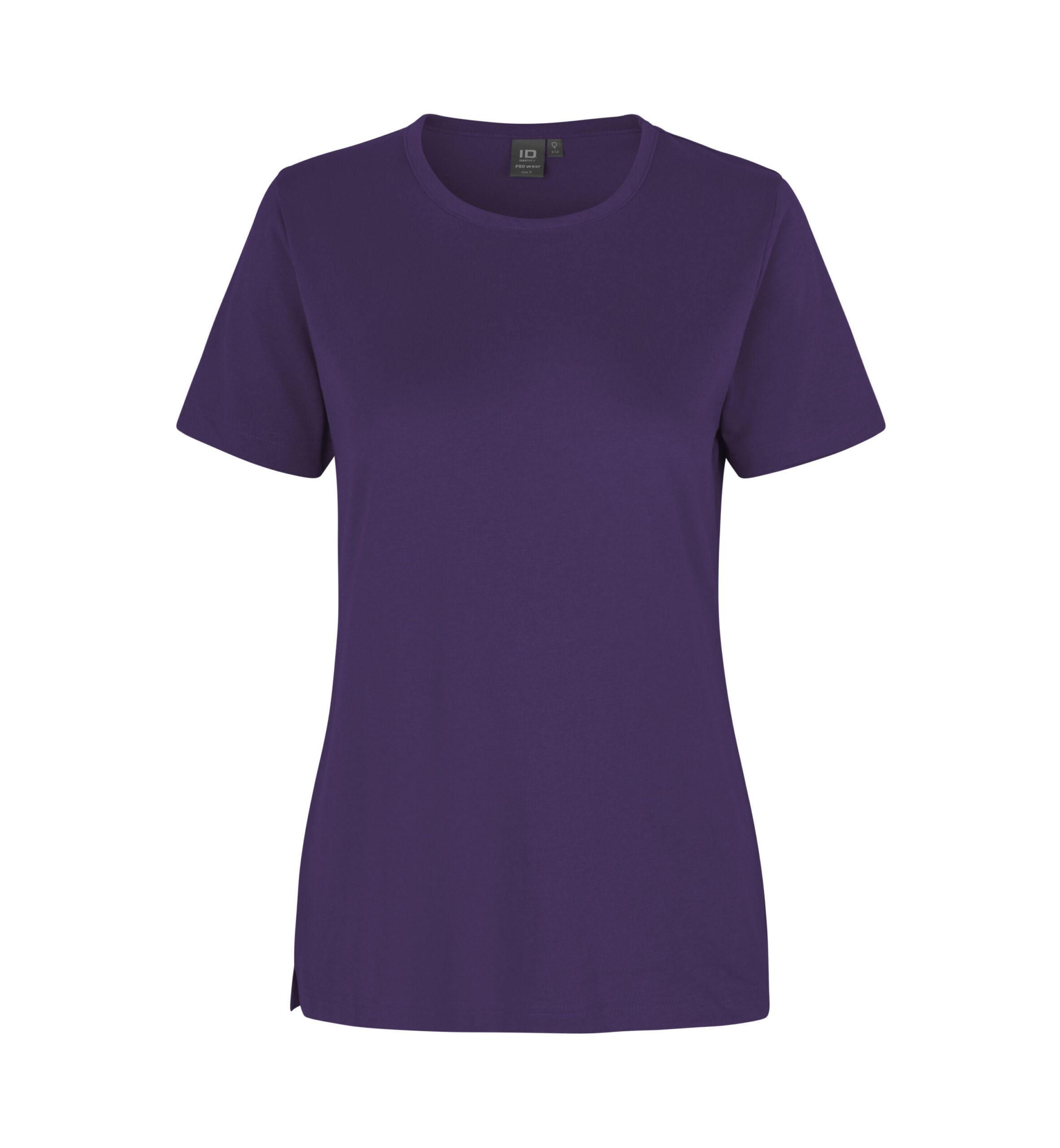 ID PRO Wear T-paita naisten - violetti