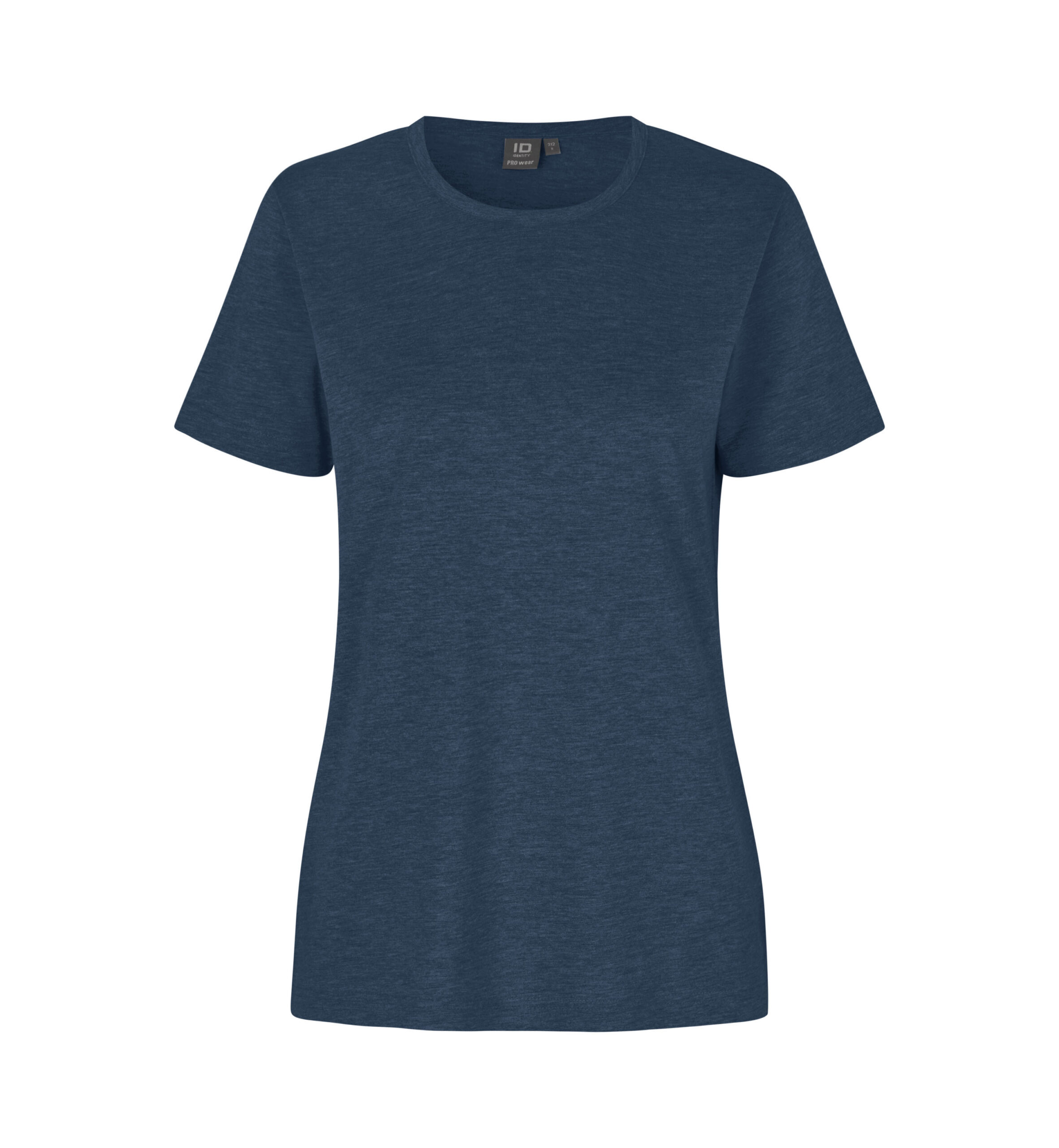ID PRO Wear T-paita naisten - sinimeleerattu