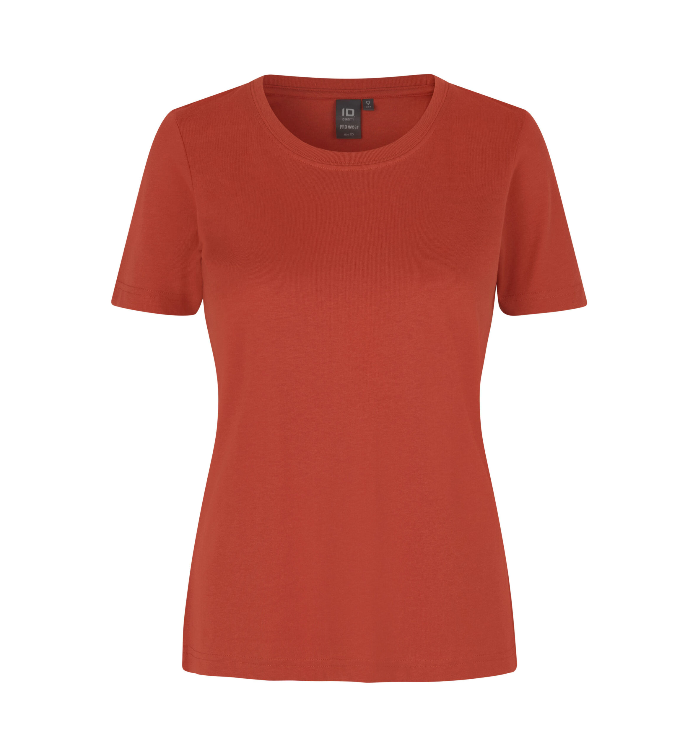 ID PRO Wear T-paita Light naisten - koralli