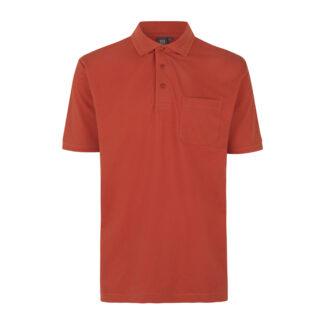 ID PRO Wear Pikeepaita taskulla – koralli