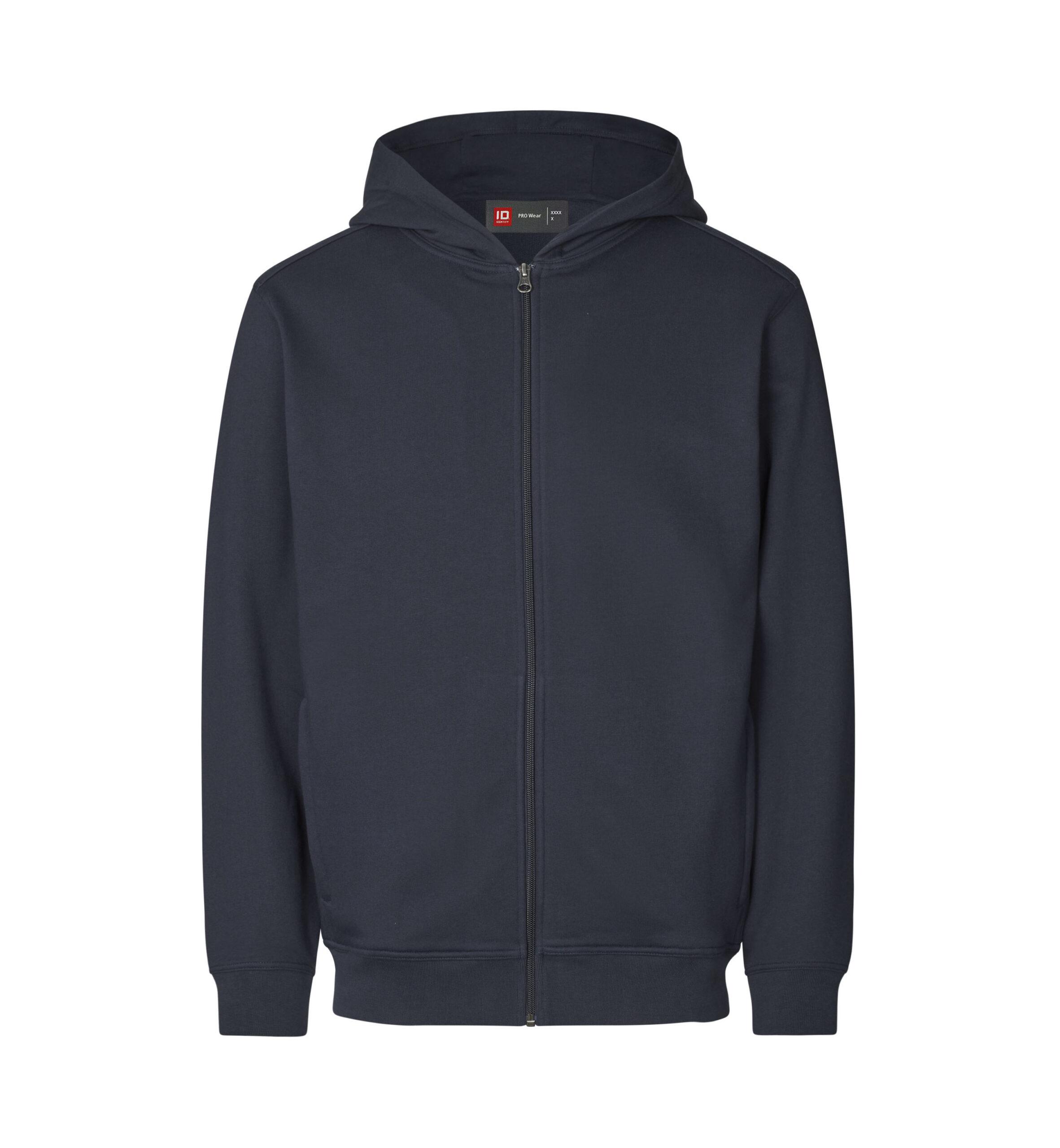 ID PRO Wear CARE Vetoketjuhuppari – tummansininen