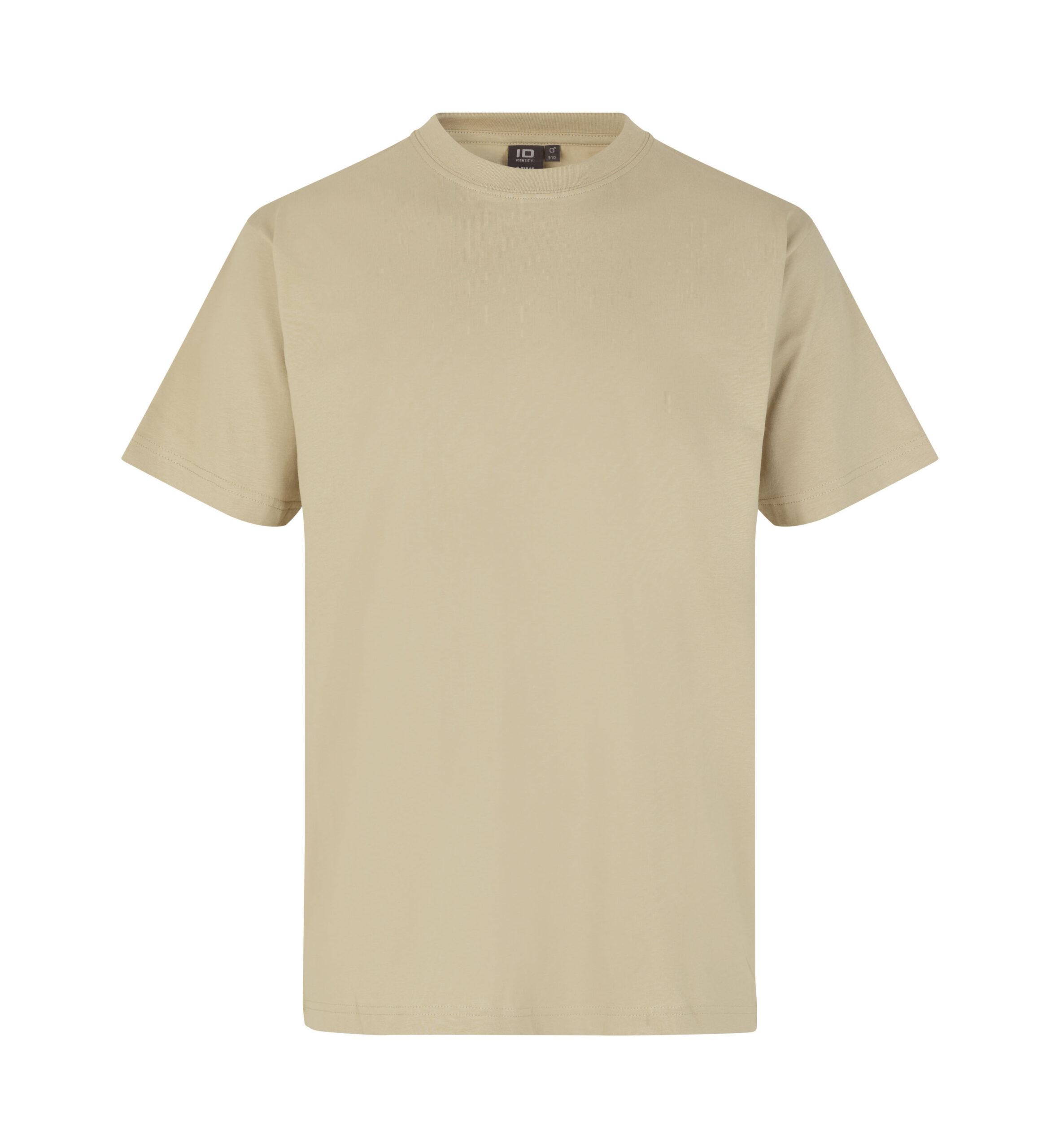ID T-TIME T-paita – beige