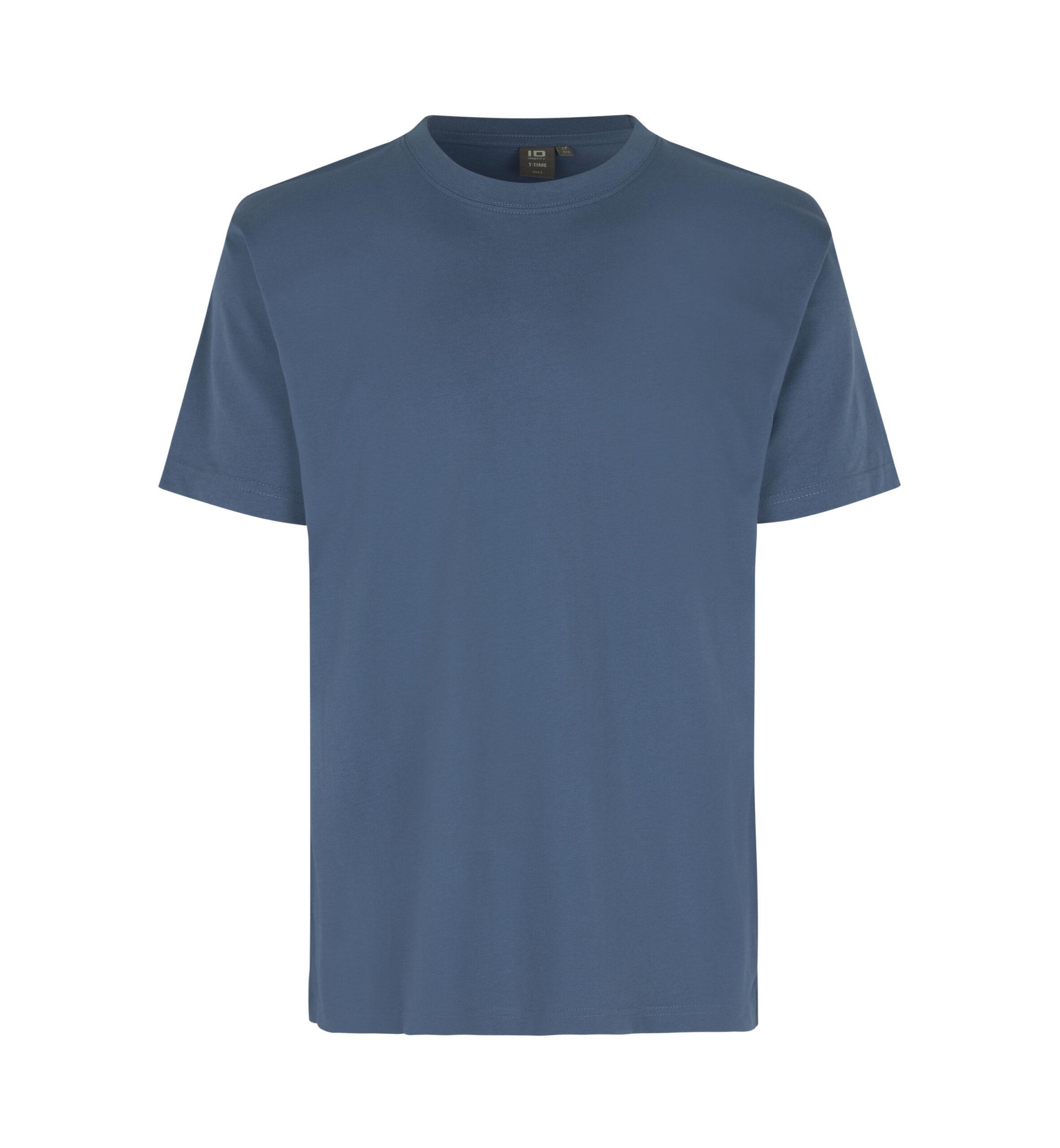 ID T-TIME T-paita – indigo