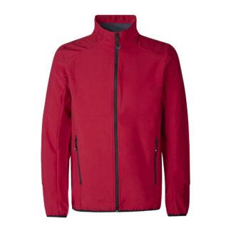 ID CORE Softshell-takki – punainen